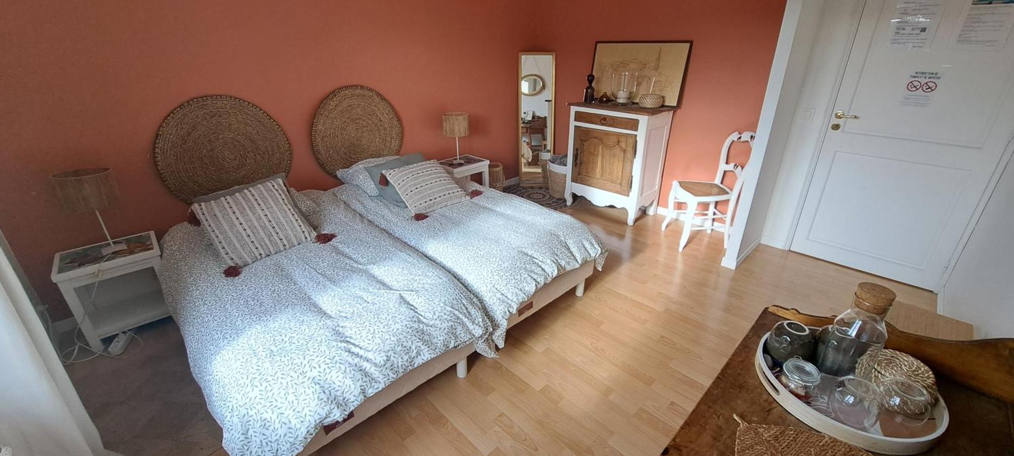 Chambre D'Hote De Reymure Vif エクステリア 写真
