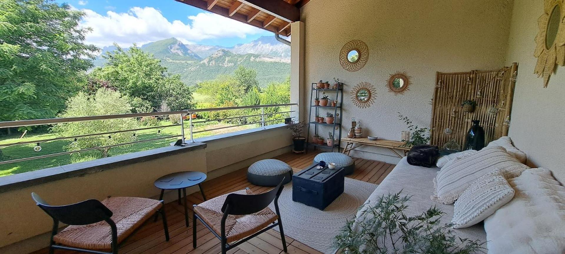 Chambre D'Hote De Reymure Vif エクステリア 写真